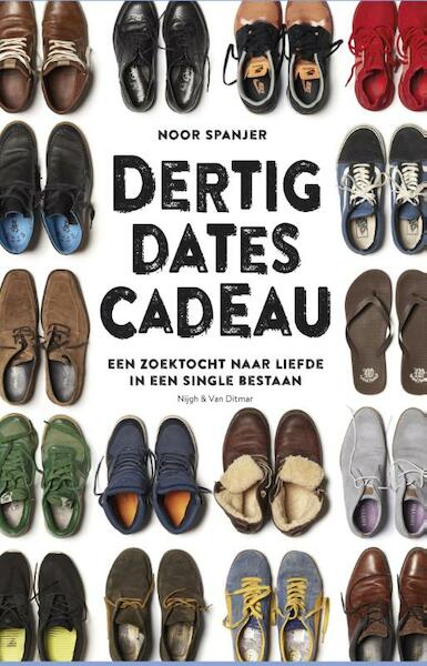 Dertig dates cadeau - Noor Spanjer (ISBN 9789038801353)