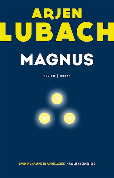 Magnus - Arjen Lubach (ISBN 9789057598197)