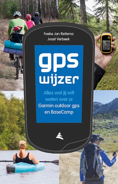 GPS Wijzer - Joost Verbeek, Foeke Jan Reitsma (ISBN 9789000355570)