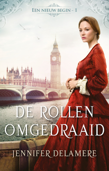 De rollen omgedraaid - Jennifer Delamere (ISBN 9789492408303)