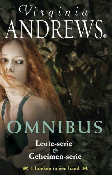 Lente-serie en Geheimen-serie, omnibus - Virginia Andrews (ISBN 9789032512637)