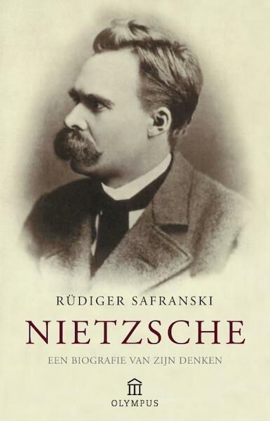 Nietzsche - Rudiger Safranski, Rüdiger Safranski (ISBN 9789046702871)