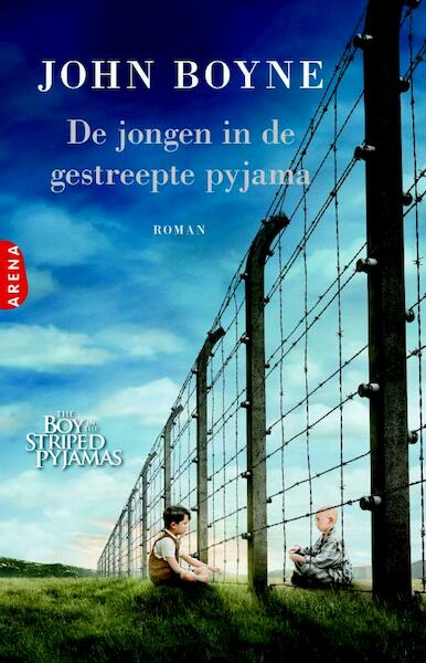 De jongen in de gestreepte pyjama - John Boyne (ISBN 9789460921155)