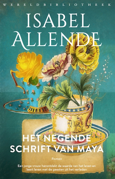 Het negende schrift van Maya - Isabel Allende (ISBN 9789028440050)