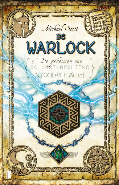 Warlock - Michael Scott (ISBN 9789022563892)