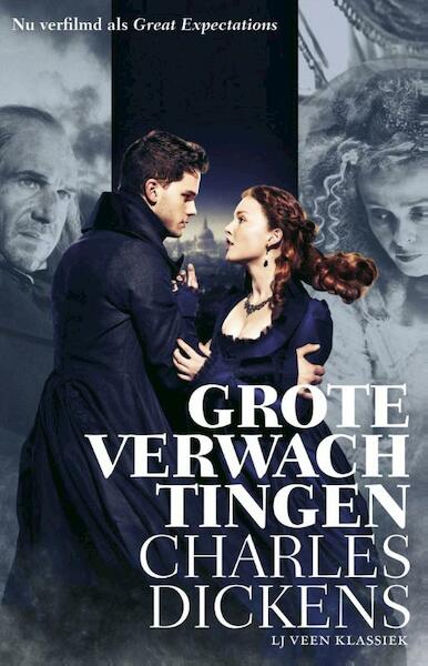 Grote verwachtingen - Charles Dickens (ISBN 9789020411904)