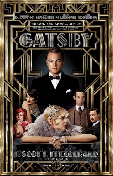 De grote Gatsby - F. Scott Fitzgerald (ISBN 9789045020655)