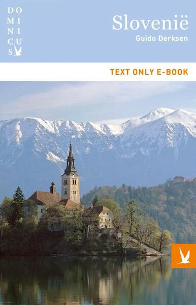 Slovenie - Guido Derksen (ISBN 9789025759063)
