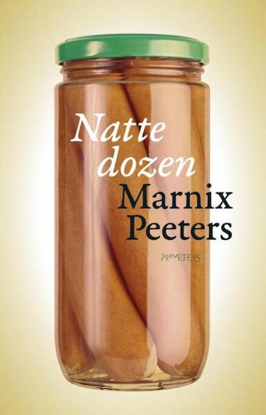 Natte dozen - Marnix Peeters (ISBN 9789044627855)