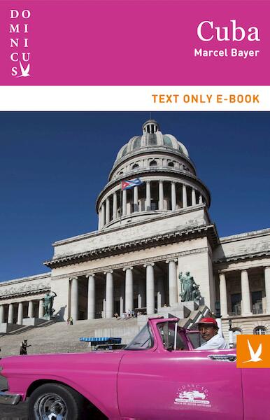 Cuba - Marcel Bayer (ISBN 9789025759377)