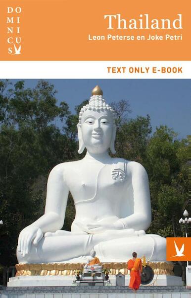 Thailand - Leon Peterse, Joke Petri (ISBN 9789025759506)