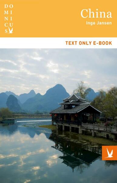 China - Inge Jansen (ISBN 9789025759360)