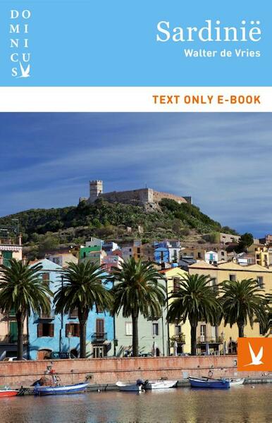 Sardinië - Walter W.C. de Vries (ISBN 9789025757670)