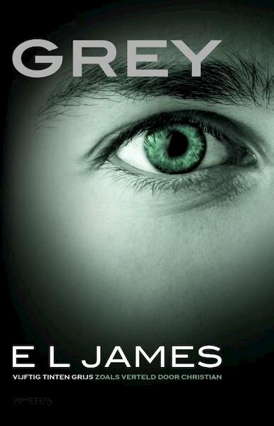 Grey - E.L. James (ISBN 9789044630039)