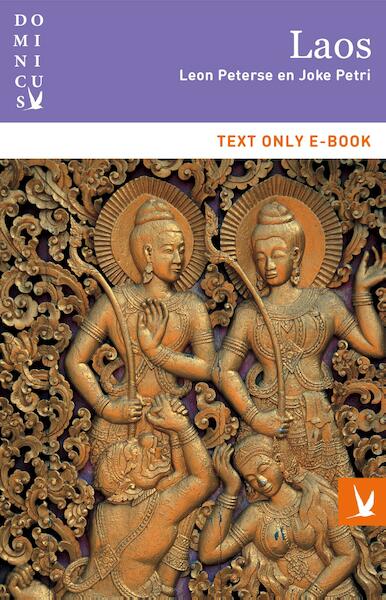 Laos - Leon Peterse, Joke Petri (ISBN 9789025760113)