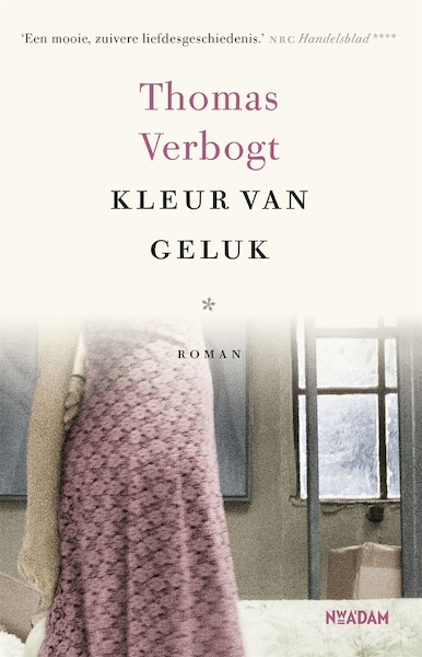 De kleur van geluk - Thomas Verbogt (ISBN 9789046820285)