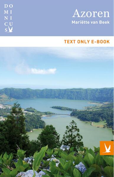 Azoren - Mariëtte van Beek (ISBN 9789025761639)