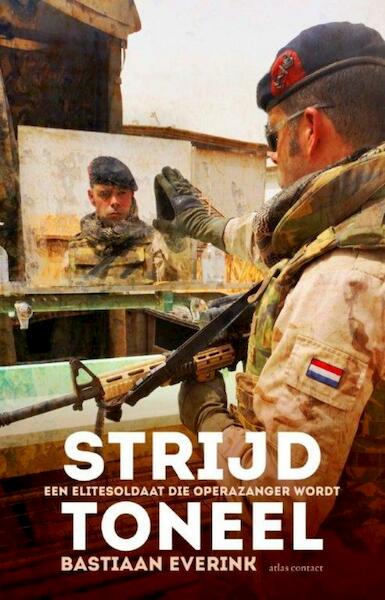 Strijdtoneel - Bastiaan Everink, Joost Galema (ISBN 9789045032801)