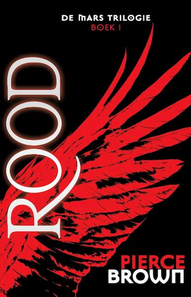 Rood - Pierce Brown (ISBN 9789024570966)