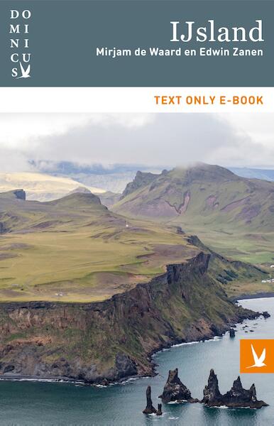 IJsland - Mirjam de Waard, Edwin Zanen (ISBN 9789025762865)