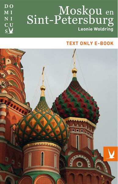 Moskou en Sint-Petersburg - Leonie Woldring (ISBN 9789025760403)