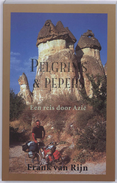 Pelgrims & pepers - F. van Rijn (ISBN 9789038918754)