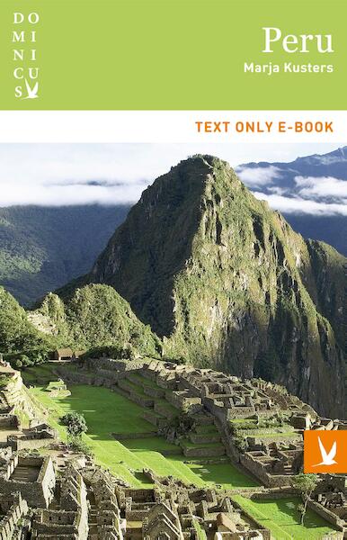 Peru - Marja Kusters (ISBN 9789025763114)