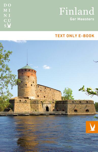 Finland - Ger Meesters (ISBN 9789025763718)