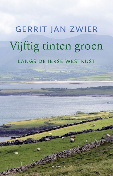 Vijftig tinten groen - Gerrit Jan Zwier (ISBN 9789045036540)