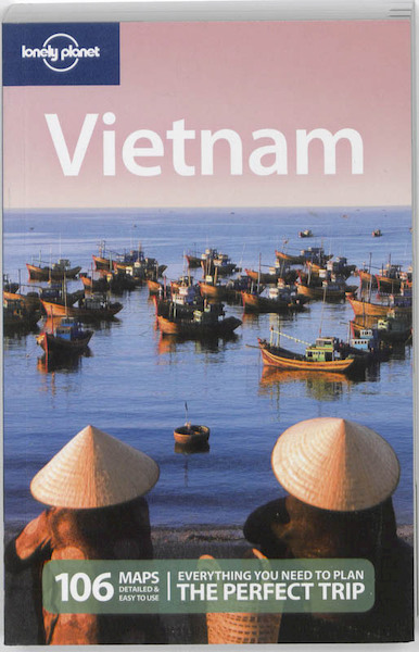 Lonely Planet Vietnam - Y.-M. Balasingamchow, I. Stewart (ISBN 9781741791594)