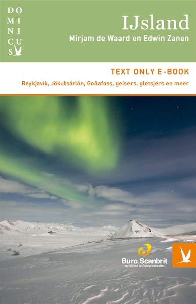 IJsland - Mirjam de Waard, Edwin Zanen (ISBN 9789025765231)