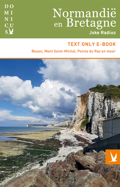 Normandië en Bretagne - Joke Radius (ISBN 9789025764586)