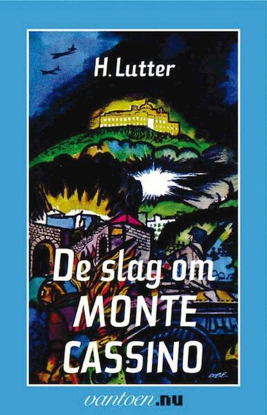 Slag om Monte Cassino - H. Lutter (ISBN 9789031508112)