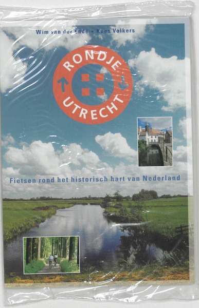 Rondje Utrecht - Wim van der Ende, Kees Volkers (ISBN 9789058810076)