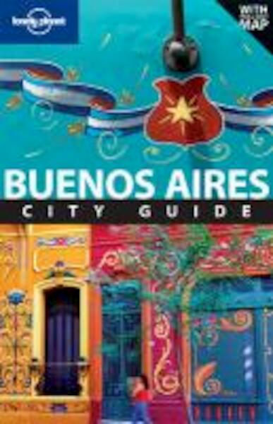 Lonely Planet Buenos Aires - (ISBN 9781741795783)