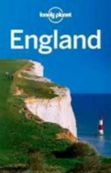 Lonely Planet Country Guide England - (ISBN 9781741795677)