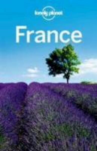 Lonely Planet Country Guide France - (ISBN 9781741795943)