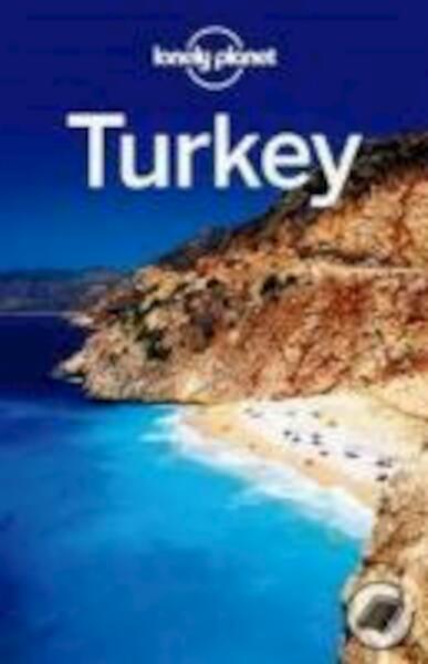 Lonely Planet Country Guide Turkey - (ISBN 9781741797244)
