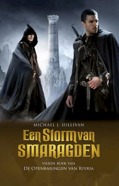 Een storm van Smaragden - Michael J. Sullivan (ISBN 9789024560165)