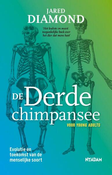 De derde chimpansee - Jared Diamond (ISBN 9789046817599)