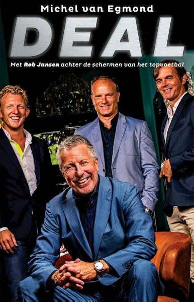 Deal - Michel van Egmond (ISBN 9789048842377)