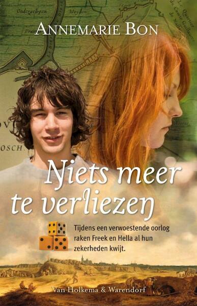 Niets meer te verliezen - Annemarie Bon (ISBN 9789047520689)