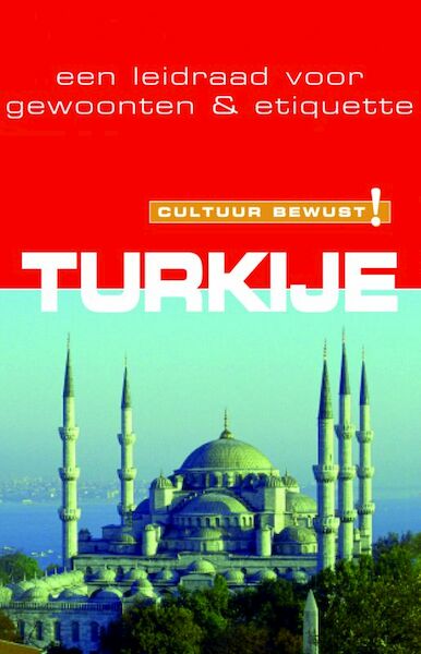 Cultuur bewust! Turkije - C. MacPherson (ISBN 9789038919010)