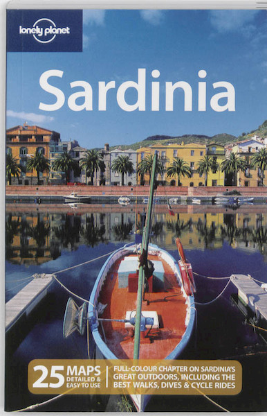 Lonely Planet Sardinia - (ISBN 9781741048193)
