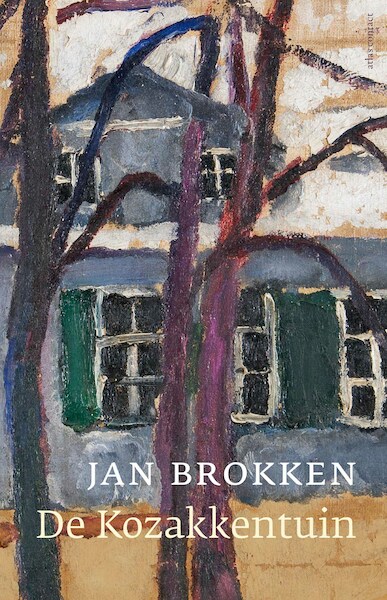 De kozakkentuin - Jan Brokken (ISBN 9789045039510)