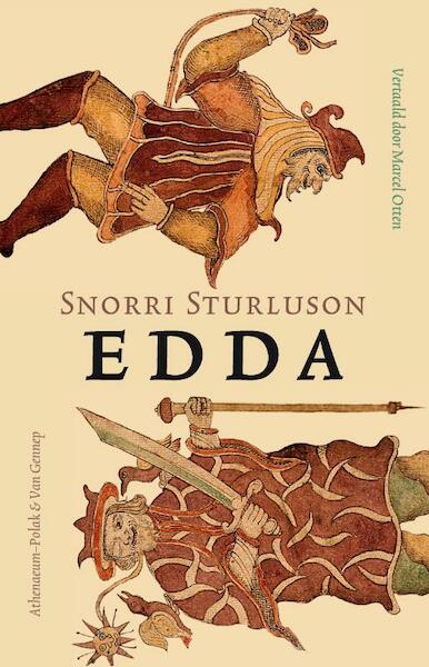 Edda - Snorri Sturluson (ISBN 9789025368142)