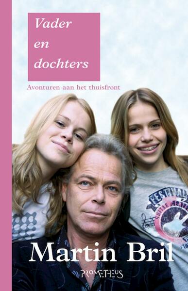 Vader en dochters - Martin Bril (ISBN 9789044618235)