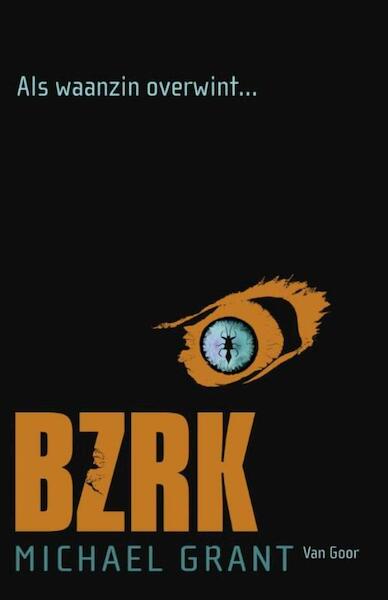 BZRK - Michael Grant (ISBN 9789000312849)