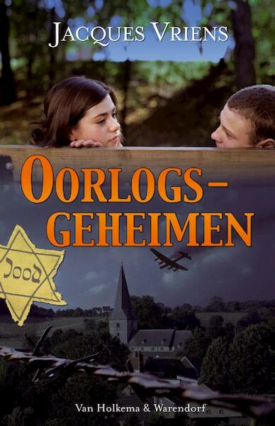 Oorlogsgeheimen - J. Vriens, Jacques Vriens (ISBN 9789047501190)