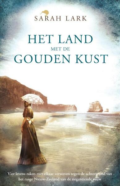 Het land met de gouden kust - Sarah Lark (ISBN 9789026137778)